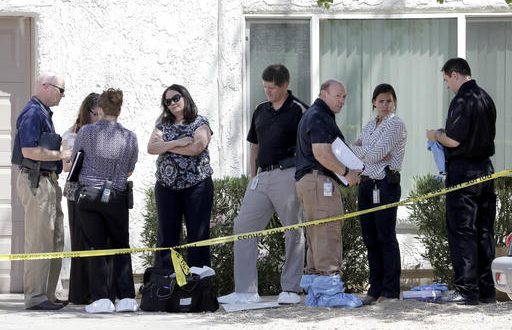 Phoenix mother fatally stabs three young sons, turns knife on herself
