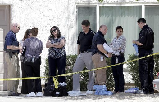 Phoenix mother fatally stabs 3 young sons, turns knife on herself