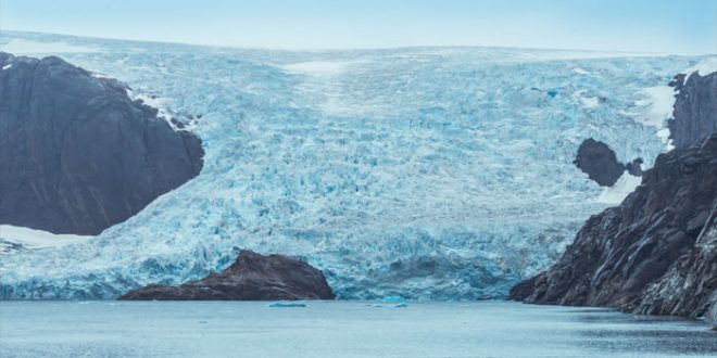 Melting Greenland ice linked to faster Arctic warming, new research