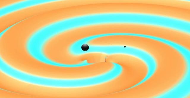 Researchers detect gravitational waves for second time