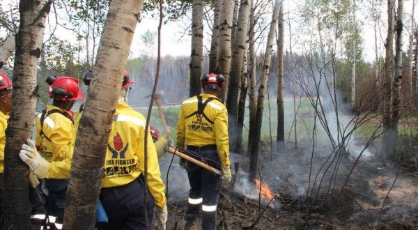 SA firefighters could leave Canada after pay dispute, Report