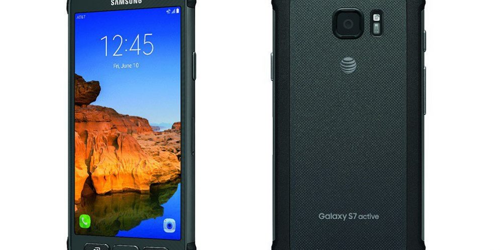 galaxy s7 active release date