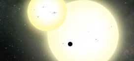 Scientists discover Star Wars-like planet boasting two suns