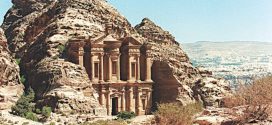Scientists points to hidden monument in Jordan's Petra