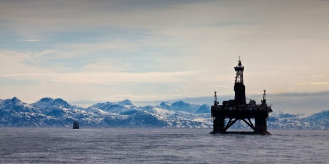 Shell relinquishes Canadian Arctic drilling rights, Report