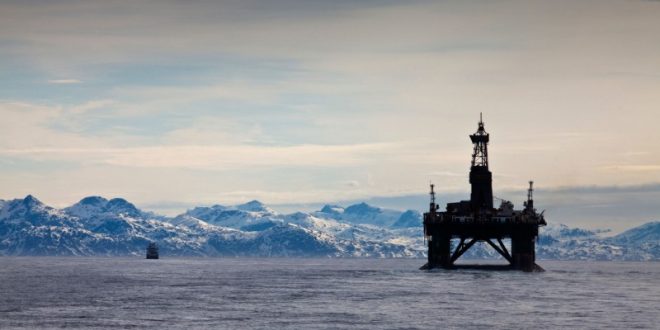 Shell relinquishes Canadian Arctic drilling rights “Report”