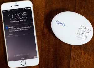 Smart multi-sensor designed for home protection