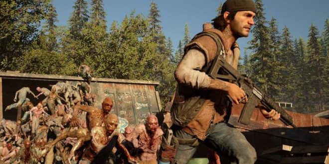 Sony Shares More Details on Days Gone Freaker Hordes “Video”