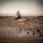 SpaceX to Send People to Mars by 2024, Report