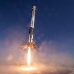SpaceX's Falcon 9: Rocket for the Dragon