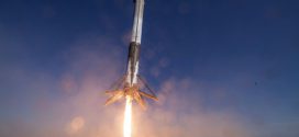 SpaceX's Falcon 9: Rocket for the Dragon