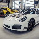 Speed & Power! Porsche Exclusive's 911 Carrera S Endurance Racing Edition