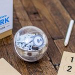 Sphero's SPRK robot for kids can now withstand more abuse (Video)