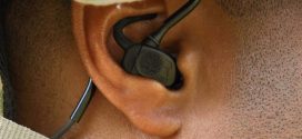 TCAPS: U.S. Army's Smart Earplugs
