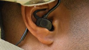 TCAPS: U.S. Army's Smart Earplugs