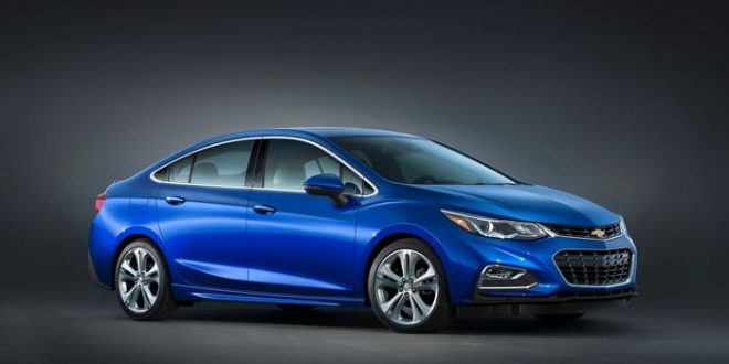 The 2016 Chevy Cruze proves affordable cars don't have to be boring (Review)
