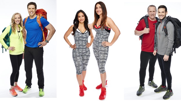 The Amazing Race Canada Season 4 will be released on — June 28 - Canada