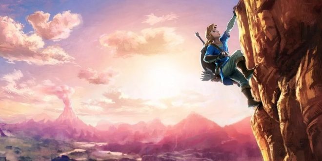 The Legend Of Zelda For Wii U/NX Unveils New Artwork (Photo)
