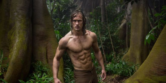 'The Legend of Tarzan' gets lost in the jungle (Trailer)