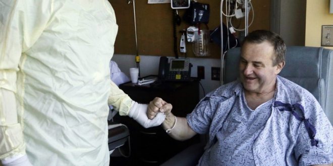 Thomas Manning Man Who Got 1st US Penis Transplant Goes Home