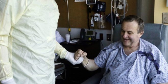 Thomas Manning: Man Who Got 1st US Penis Transplant Goes Home