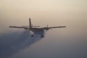 Two US Workers Safe After Daring Antarctic Rescue