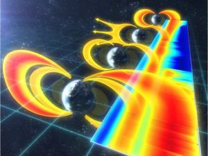 U of Alberta scientists lead discovery of 'space tsunami' that can knock out GPS