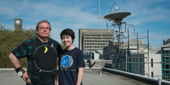 UBC undergrad discovers 4 new planets beyond our solar system (Video)