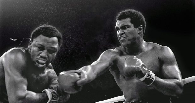 Vancouver sports journalist Greg Douglas remembers Muhammad Ali