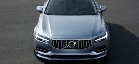 Volvo S90, V90 Polestar Models Shall Make 600 horsepower, Report