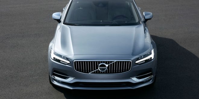 Volvo S90, V90 Polestar Models Shall Make 600 horsepower, Report