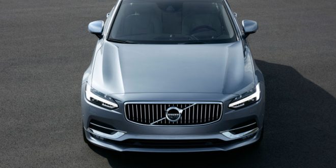 Volvo S90, V90 Polestar Models Shall Make 600 horsepower “Report”