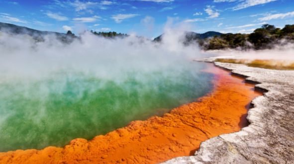 Zombie Volcano Discovered Beneath New Zealand