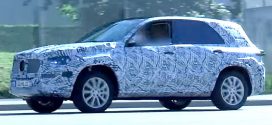 2019 Mercedes-Benz GLE Specs, Release Date (Photo)