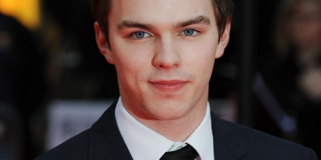 Actor Nicholas Hoult's love expectations