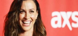 Alanis Morissette Gives Birth to Second Child - See First Photo!