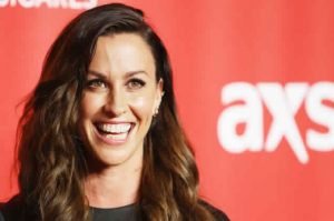 Alanis Morissette Gives Birth to Second Child - See First Photo!