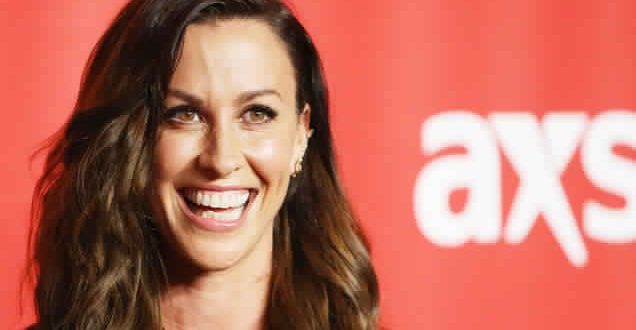 Alanis Morissette Gives Birth to Second Child - See First Photo!