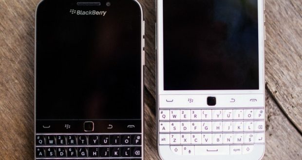 BlackBerry Classic has been officially discontinued; Report