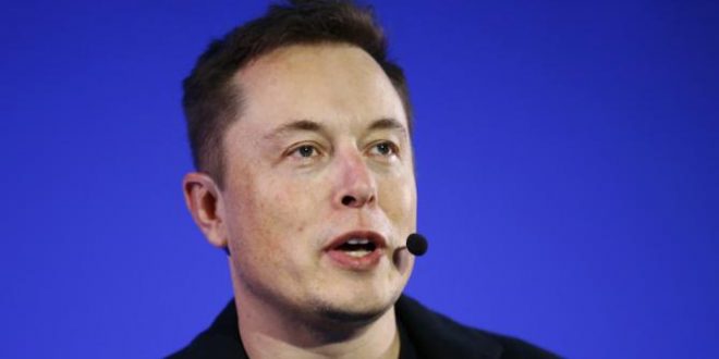 CEO Elon Musk Hints A Top Secret Tesla Masterplan