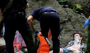 Central Park explosion: Teenager severely injured, sources say