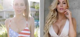 Crystal Hefner has 'toxic' breast implants removed - They "Slowly Poisoned Me!"