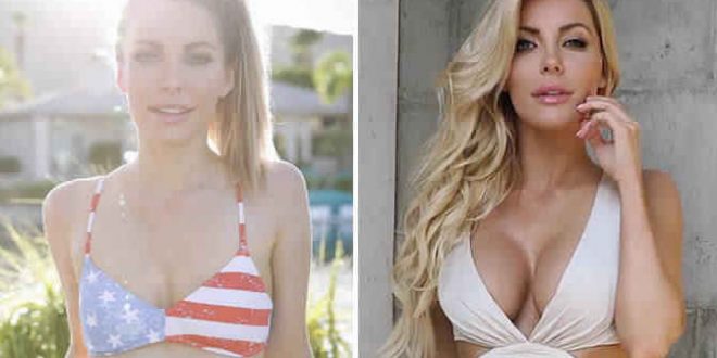 Crystal Hefner has ‘toxic’ breast implants removed – They “Slowly Poisoned Me!”