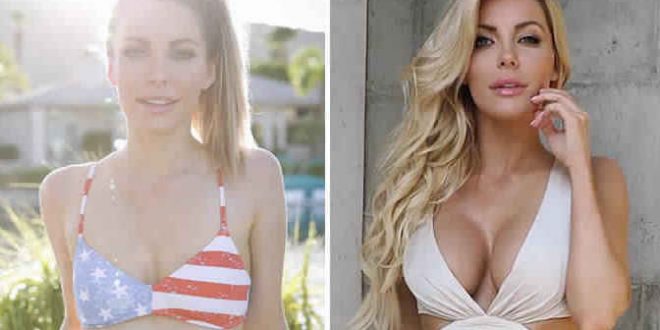 Crystal Hefner has 'toxic' breast implants removed - They "Slowly Poisoned Me!"