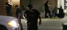 Dallas shooting: Snipers kill five police officers