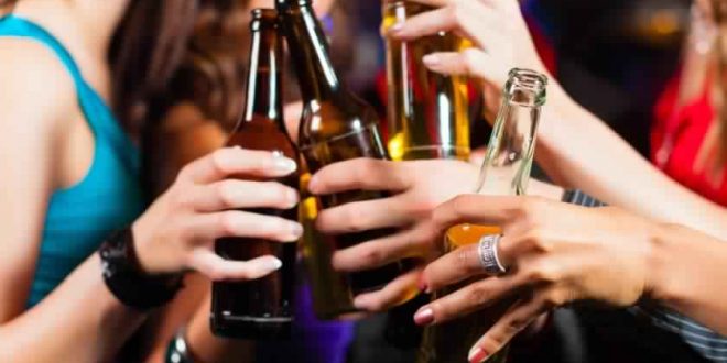 Drinking Alcohol Can Cause Seven Kinds Of Cancer, finds study