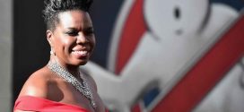 'Ghostbusters' star Leslie Jones fights back against racism on Twitter