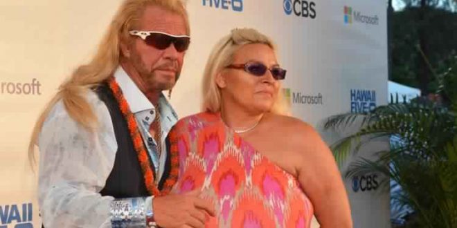 Hawaii Sues Dog the Bounty Hunter for $35K, Report