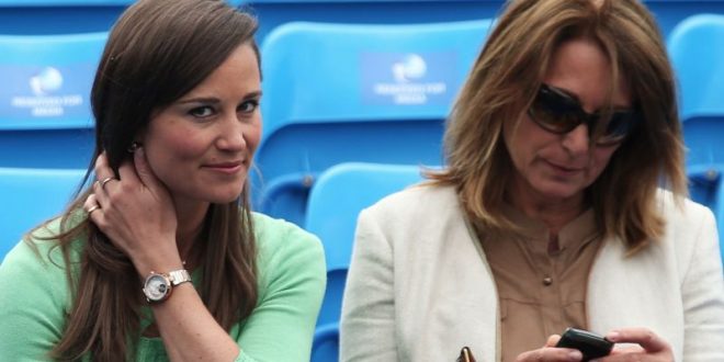 Kate’s sister, Pippa Middleton; Finds Her Prince Charming