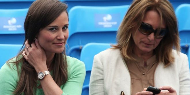 Kate’s sister, Pippa Middleton, Finds Her Prince Charming